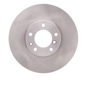 BMW 850CI Brake Rotor (1) - Front - R1 Concepts - Plain - `91-`01